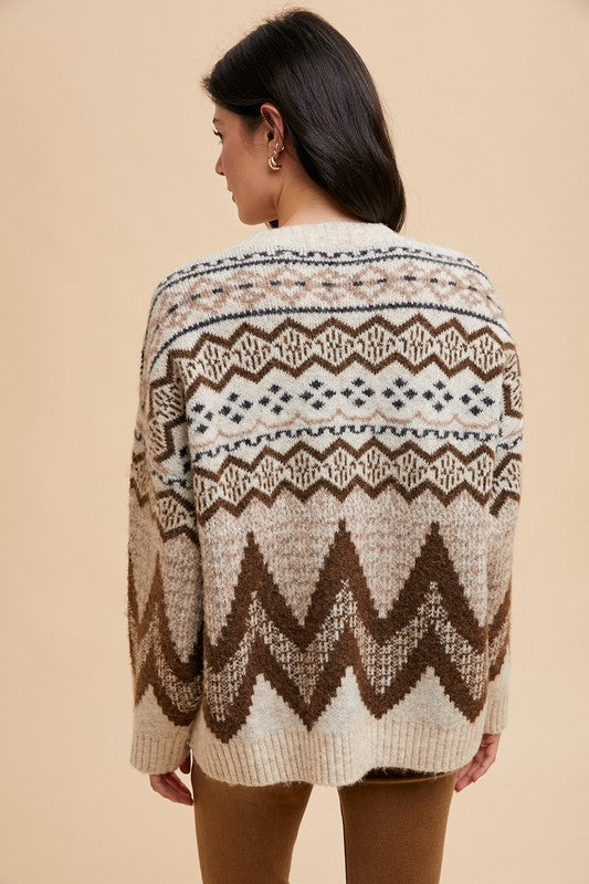 Fairisle Sweater