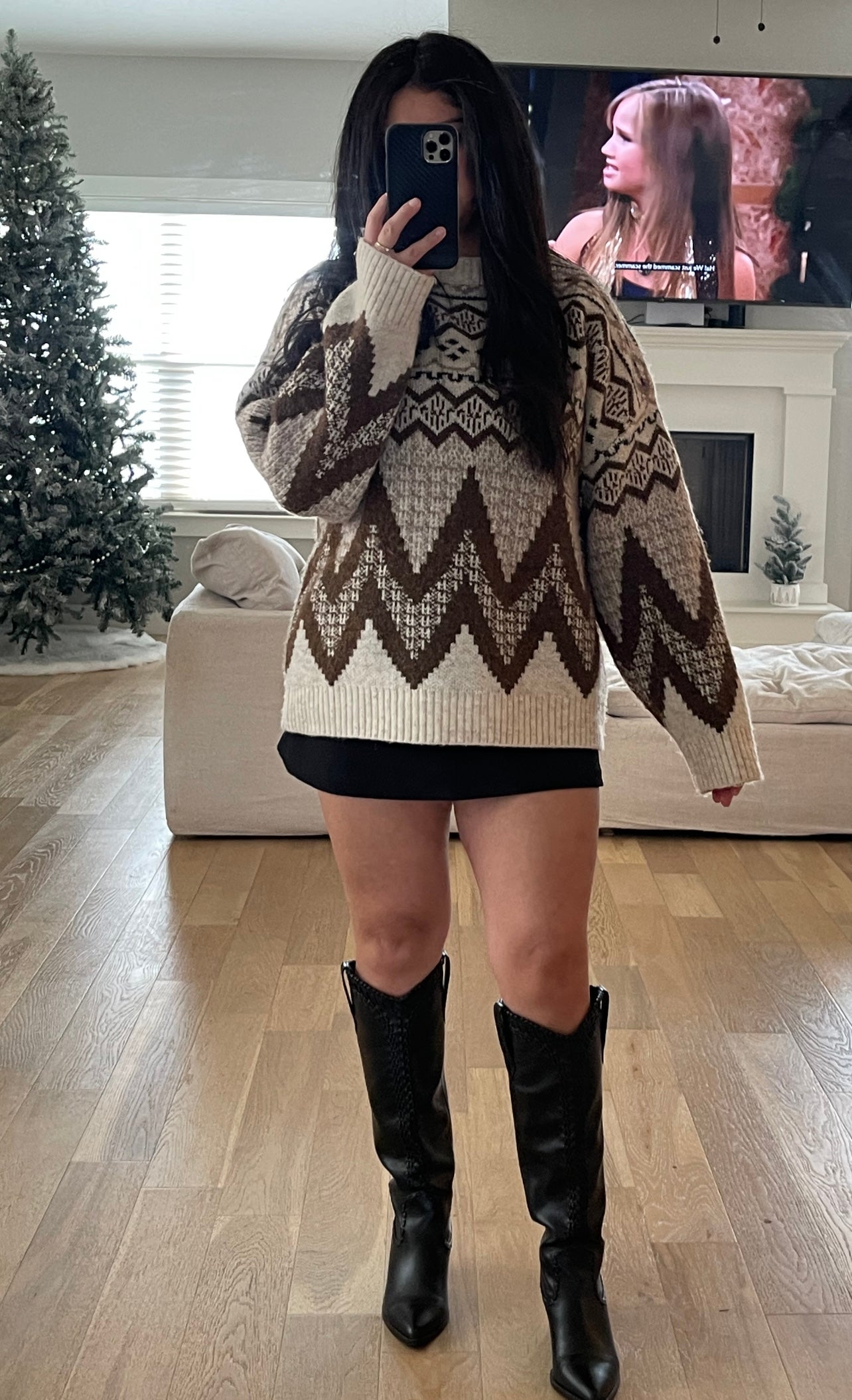 Fairisle Sweater